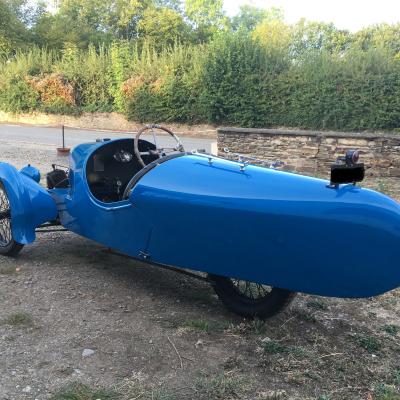 Darmont Etoile de France - 1932