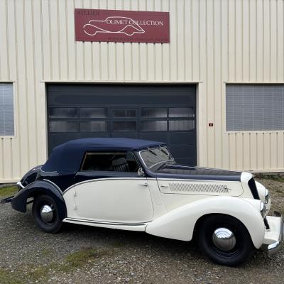 Salmson S4-61L Cabriolet - 1951