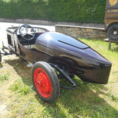 Donnet-Zedel G2 Sport - 1926