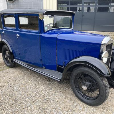 Amilcar M2 Berline - 1929