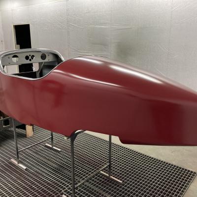 S.A.R.A Cyclecar - 1925